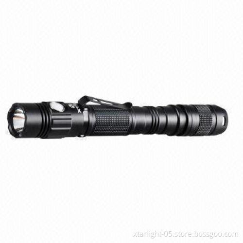 XTAR EDC Flashlight, Wk40 Sirius AA2, 70M Maximum Range